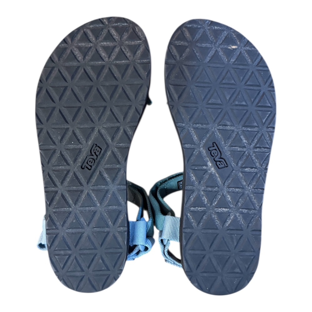 Teva Original Universal Multicolor Strap Sandals … - image 7